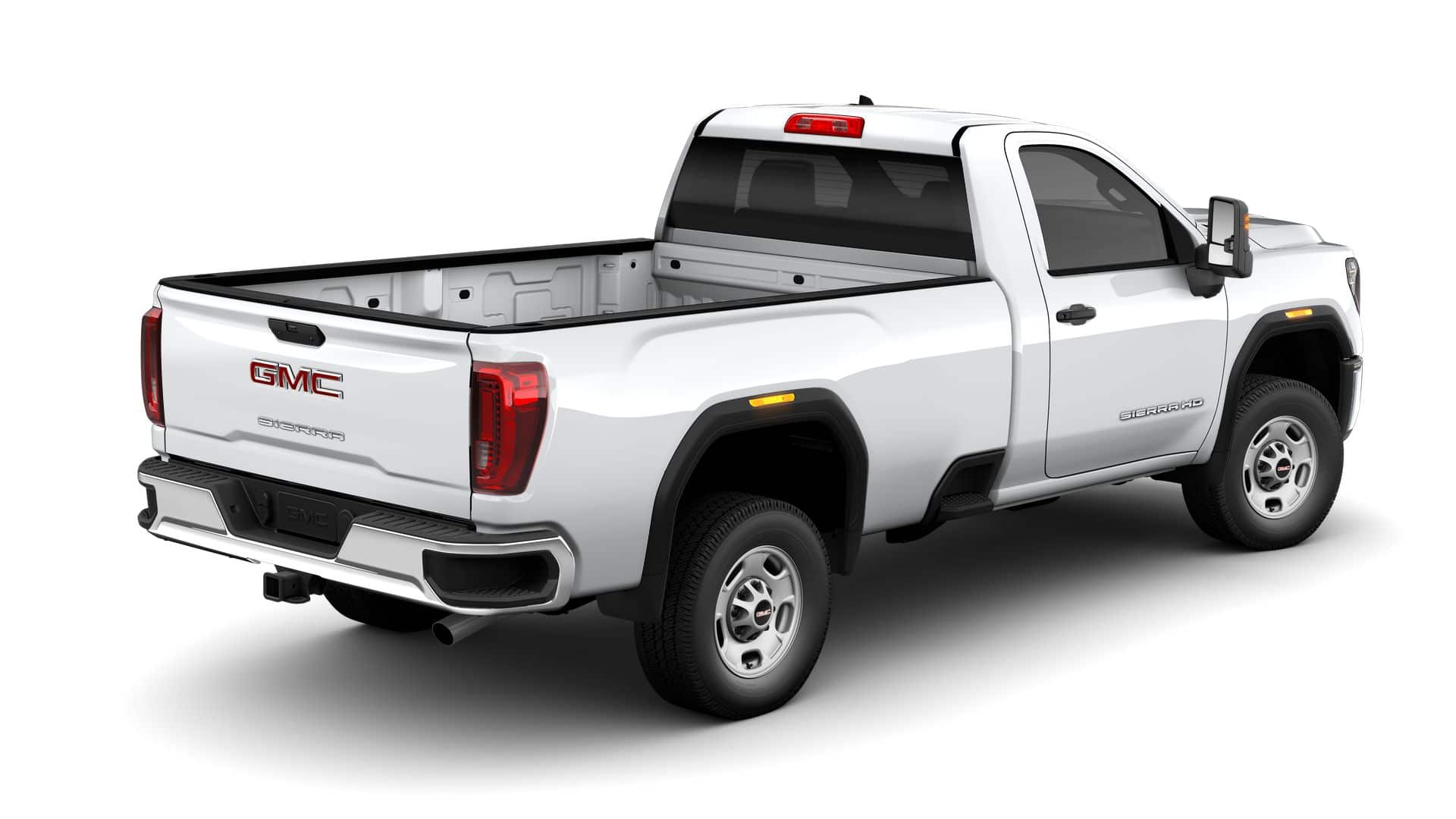 2025 GMC Sierra 2500HD Pro - Photo 28