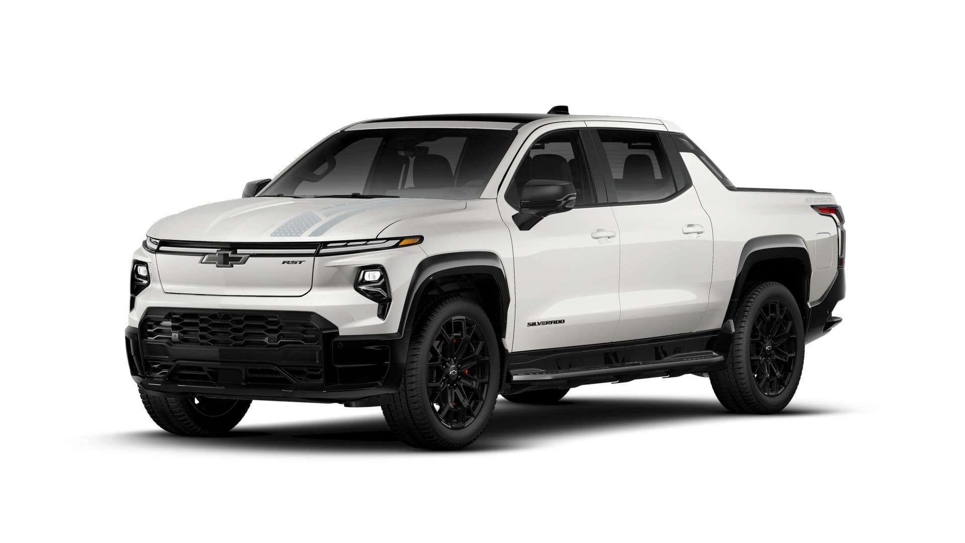 2026 Chevrolet Silverado EV RST Extended Range's photo