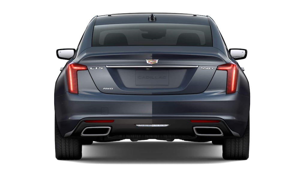 New 2026 CADILLAC CT5 Premium Luxury Sedan