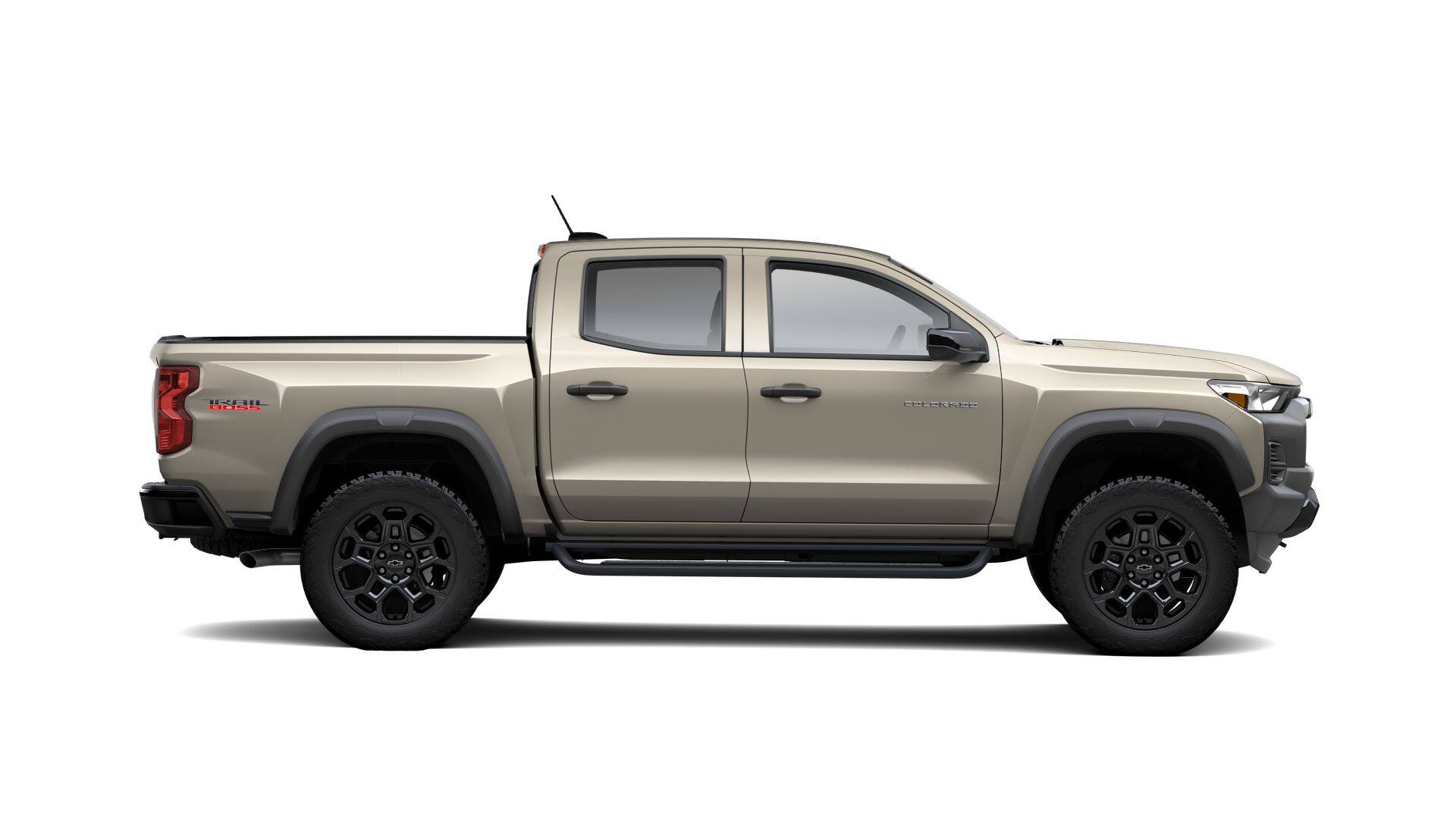 2026 Chevrolet Colorado Trail Boss photo 4