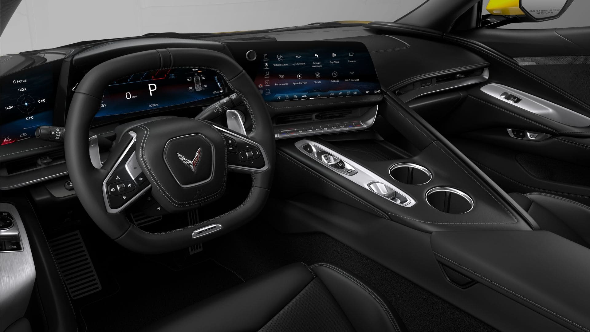 2026 Chevrolet Corvette 1LZ - Photo 58