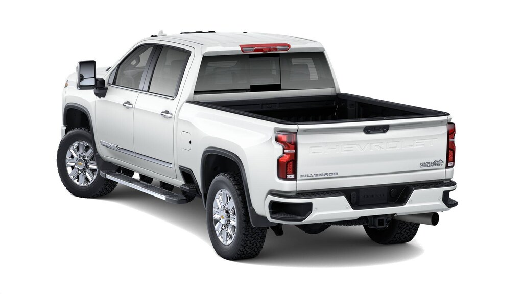 New 2026 Chevrolet Silverado 2500 HD High Country Truck