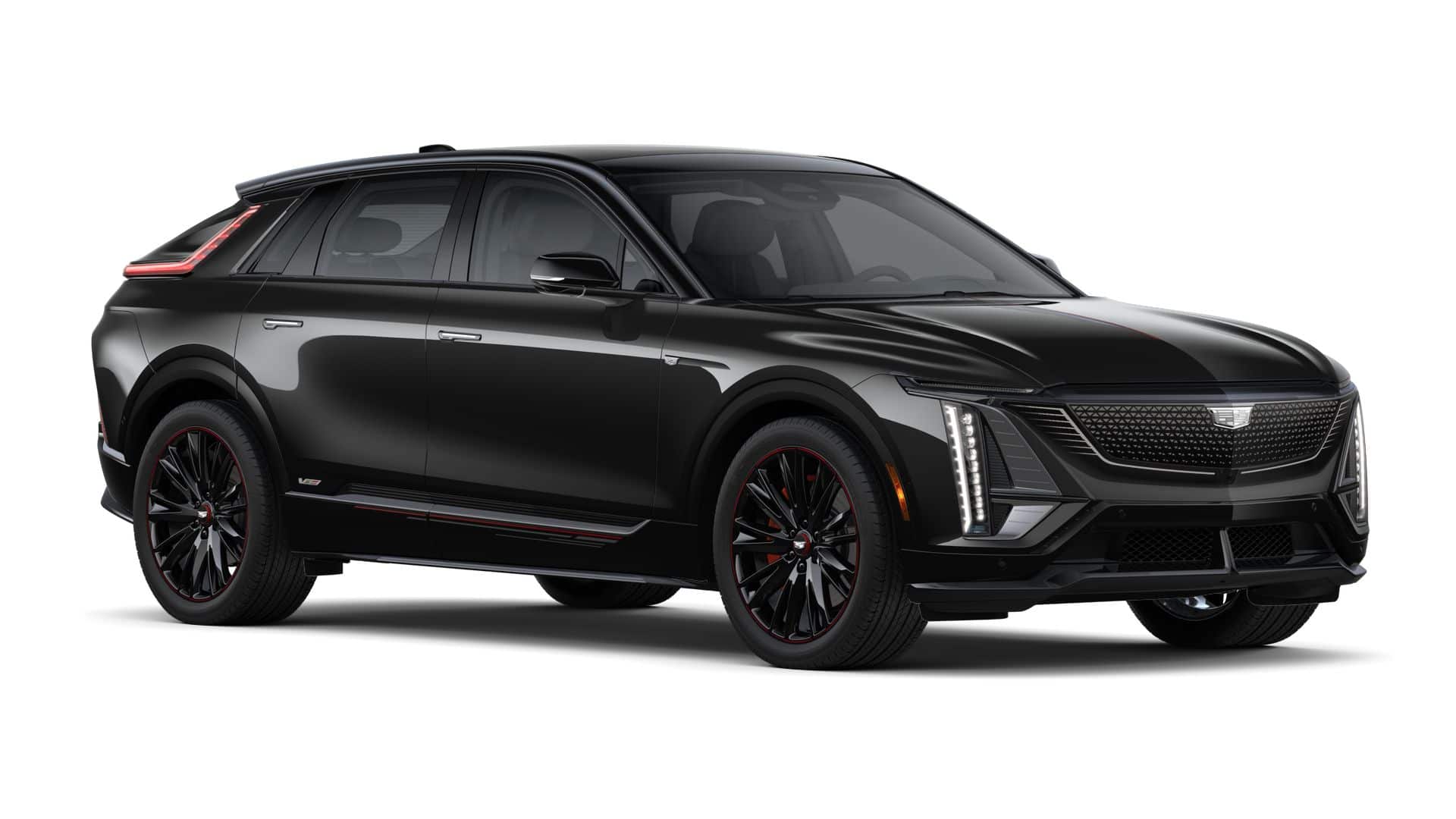 2026 Cadillac LYRIQ V Premium - Photo 37