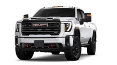 2026 GMC Sierra 2500 HD AT4 Truck