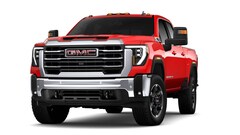 2026 GMC Sierra 2500 HD SLE Truck