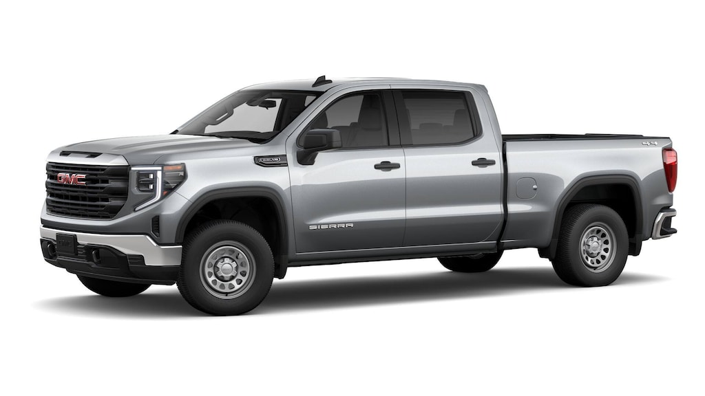 New 2026 GMC Sierra 1500 Pro Truck