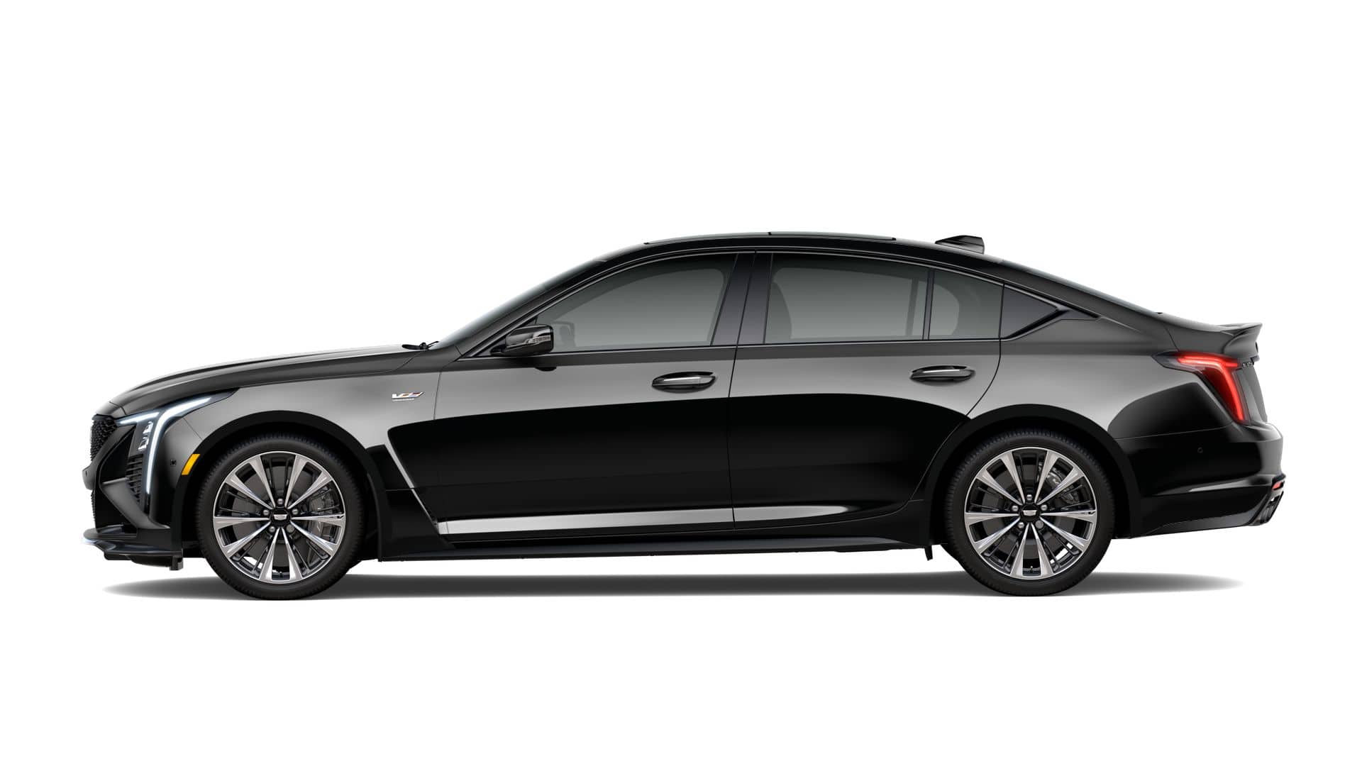 New 2026 CADILLAC CT5-V V-Series Blackwing Sedan