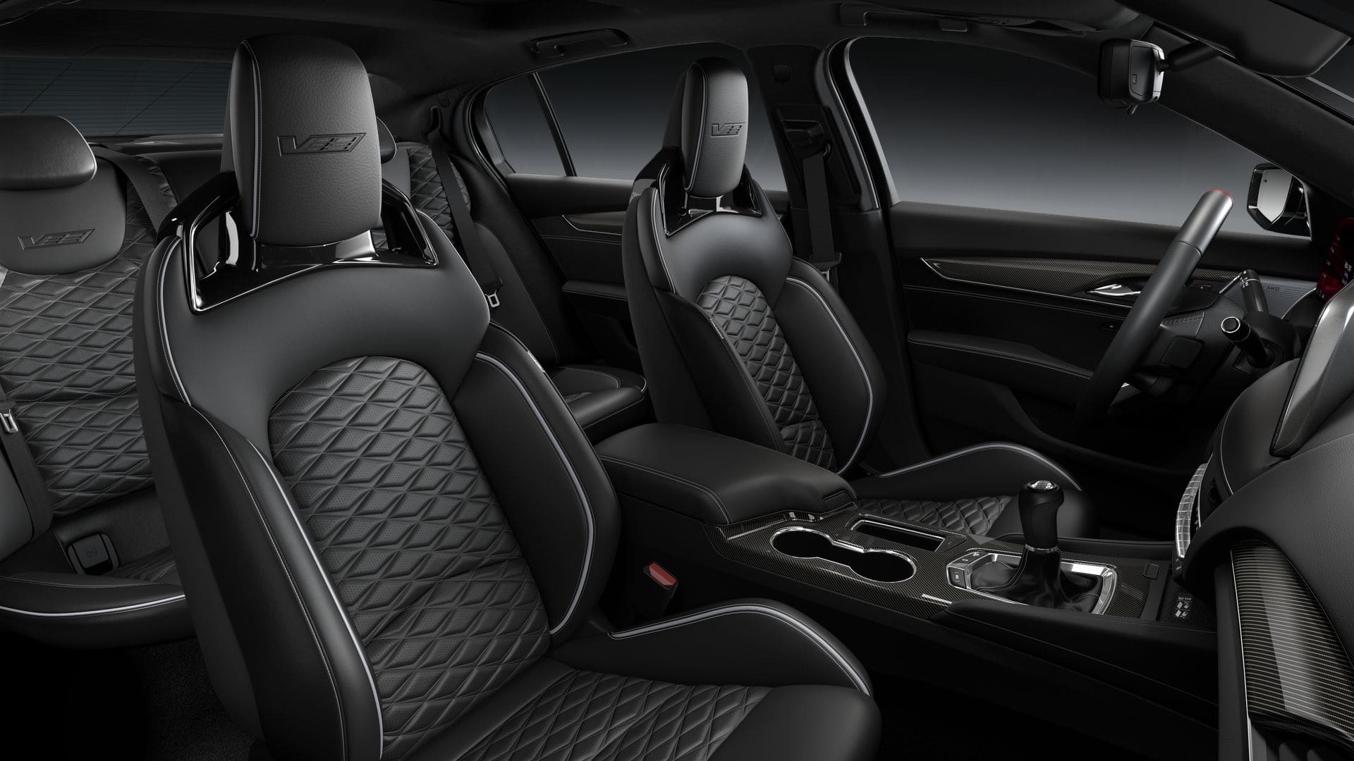 2026 Cadillac CT5 V-Series Blackwing - Photo 33