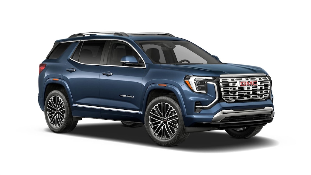 New 2027 GMC Terrain AWD Denali SUV
