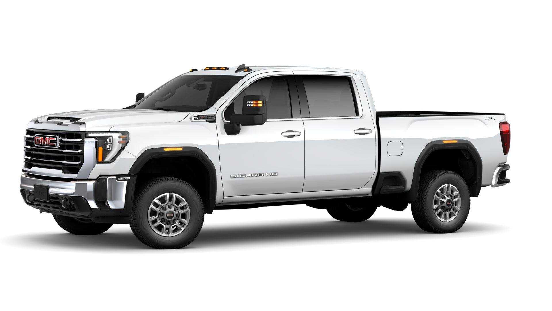 2026 Gmc Sierra 2500 HD SLE photo 3