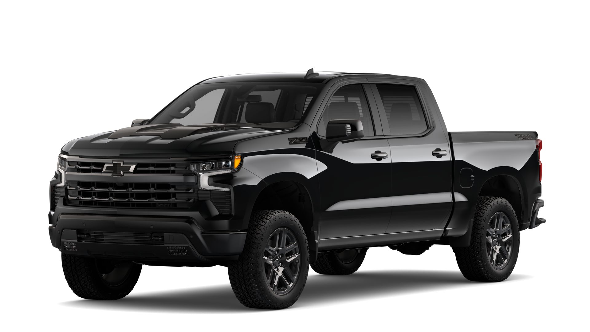 2025 Chevrolet Silverado 1500 LT Trail Boss photo 4