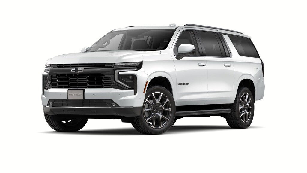 New 2025 Chevrolet Suburban For Sale at Hometown Chevrolet Buick GMC VIN 1GNS6ERL9SR120743