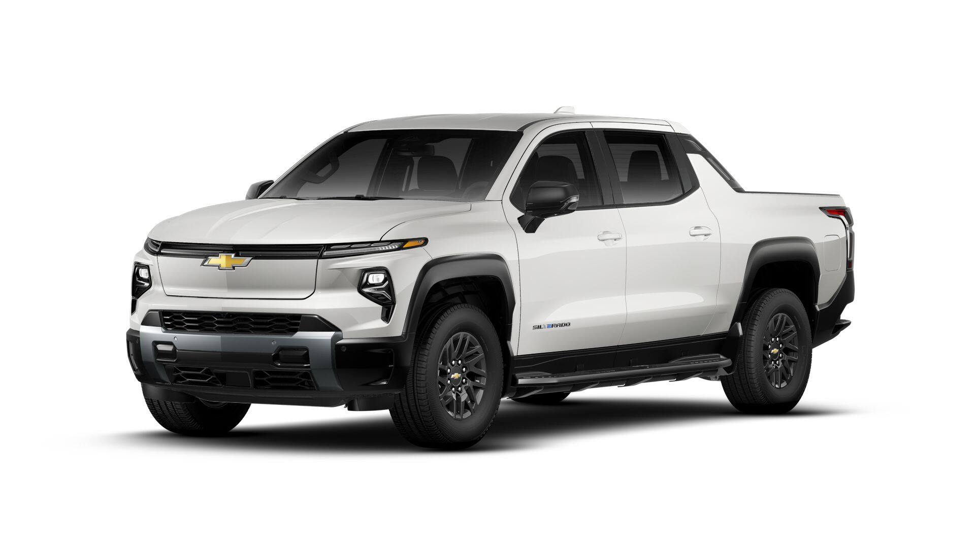 2026 Chevrolet Silverado EV LT photo 2