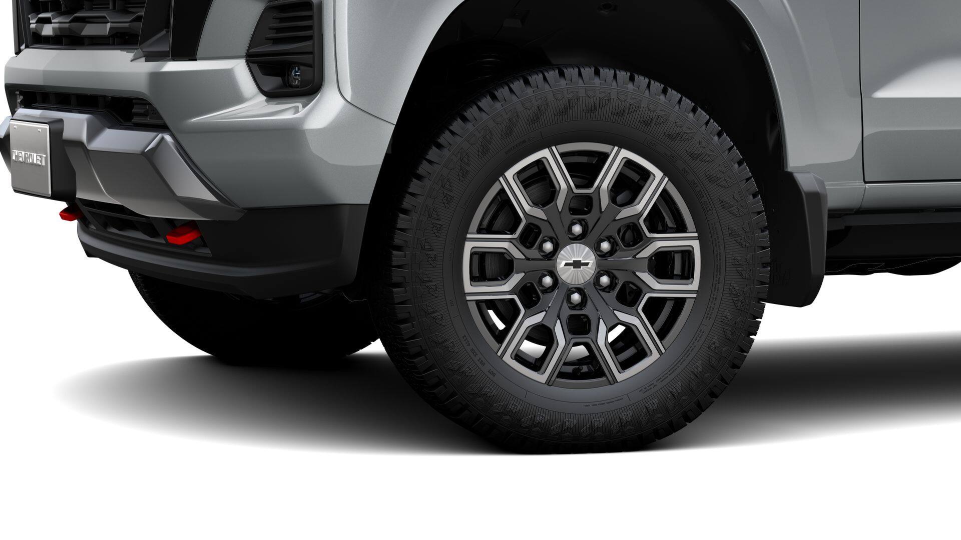 2026 Chevrolet Colorado Z71 photo 2