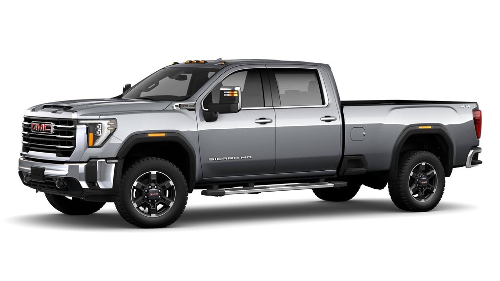 New 2025 GMC Sierra 2500 HD SLT Truck