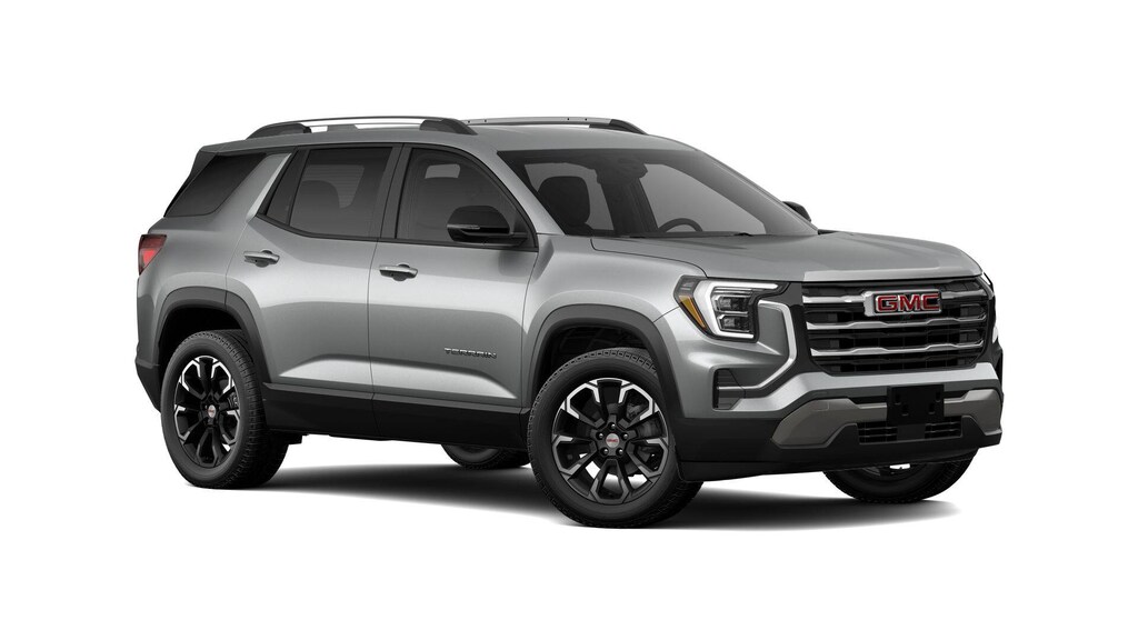 New 2025 GMC Terrain Elevation SUV