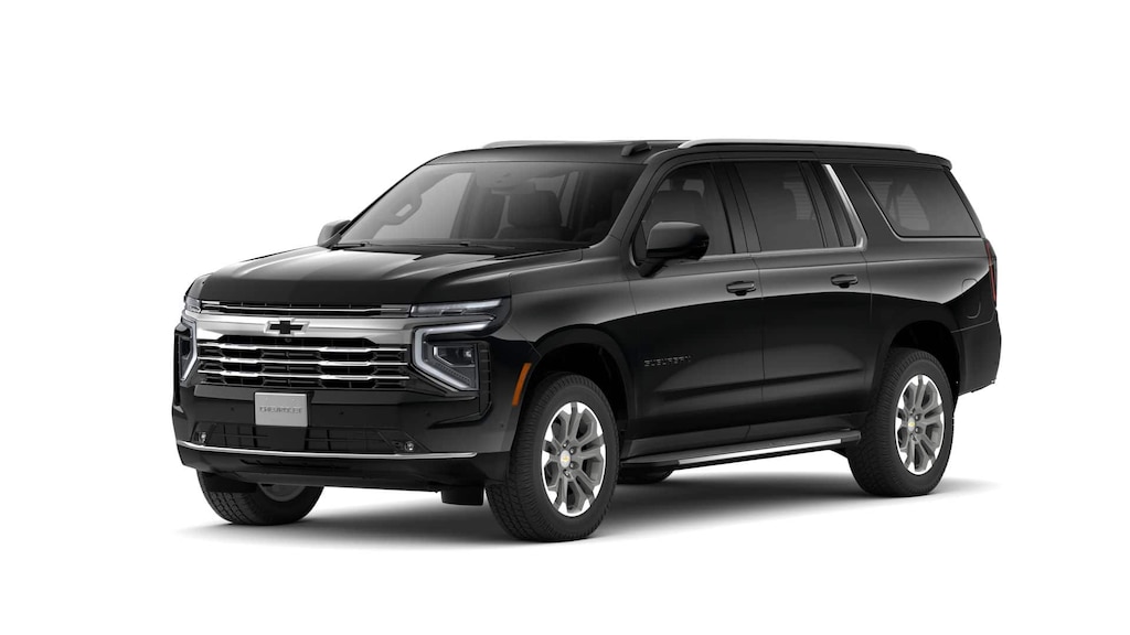 New 2026 Chevrolet Suburban LT SUV