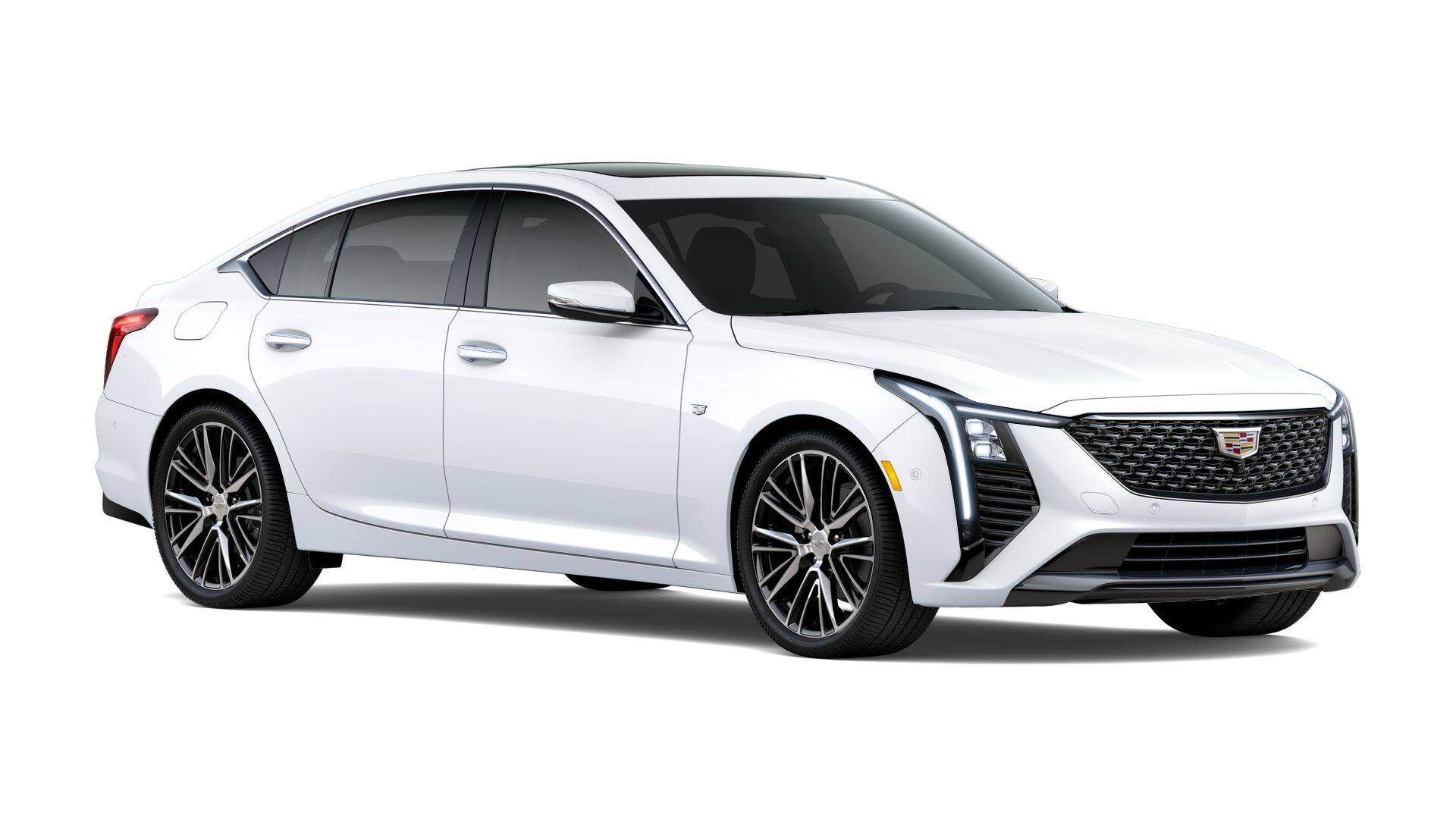 Thumbnail: 2026 Cadillac CT5 - 8