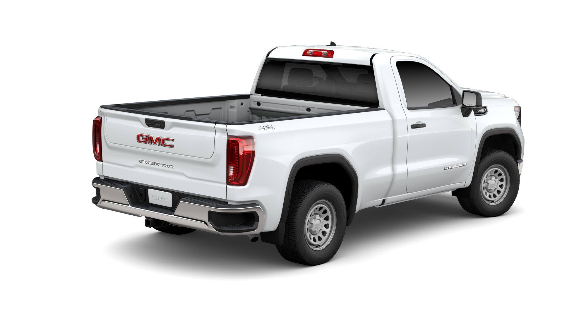 2026 Gmc Sierra 1500 Pro photo 3