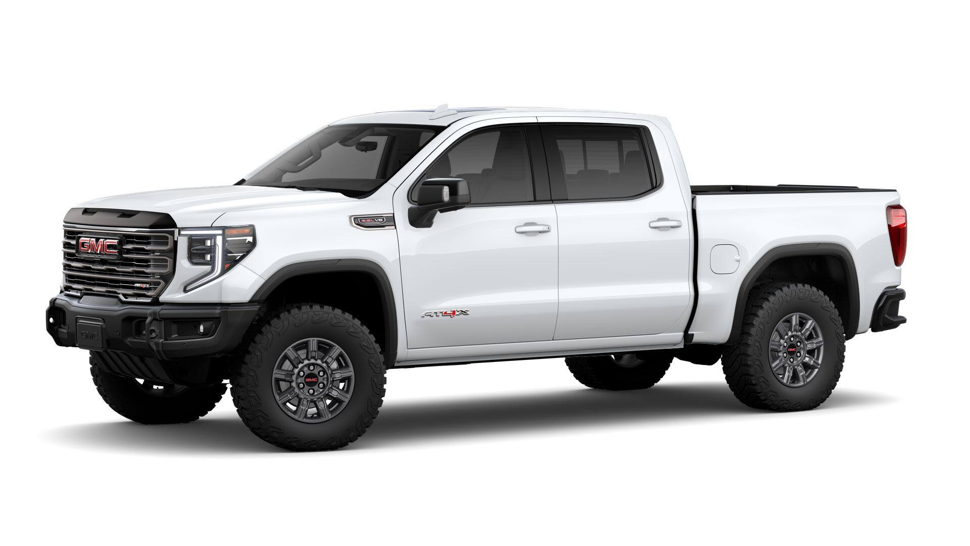 2025 Gmc Sierra 1500 AT4X photo 2