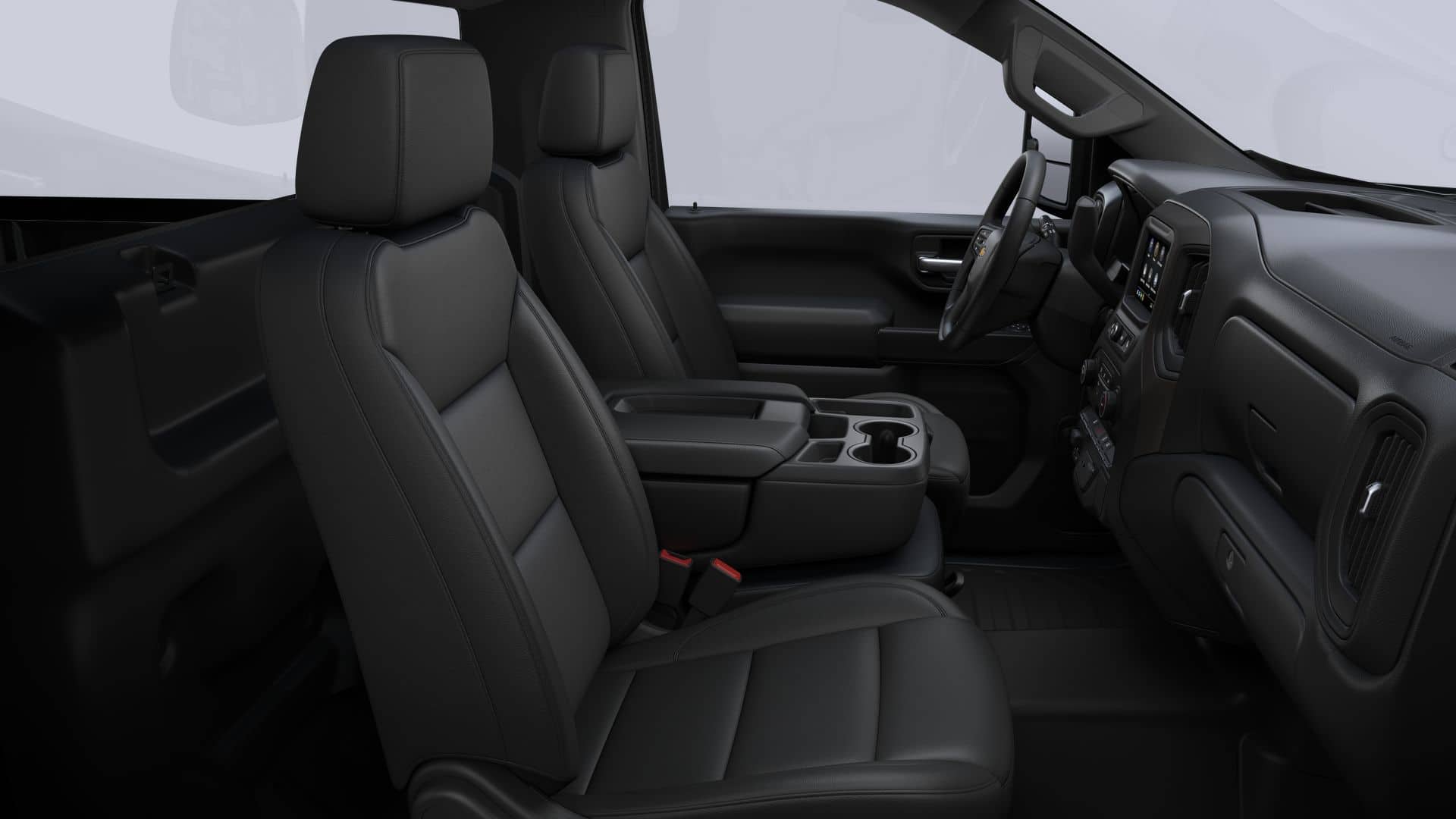 2025 Chevrolet Silverado 2500 HD Work Truck - Photo 11