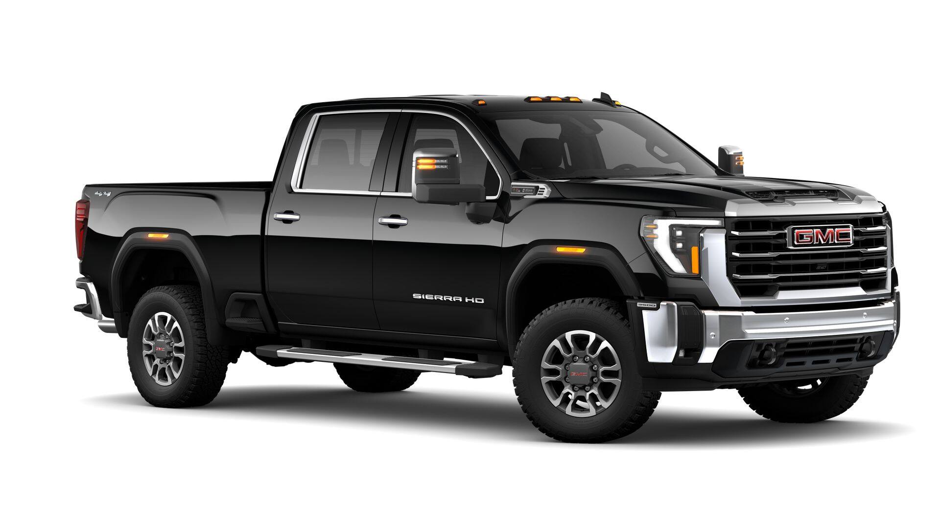 Thumbnail: 2025 GMC Sierra 3500 - 29