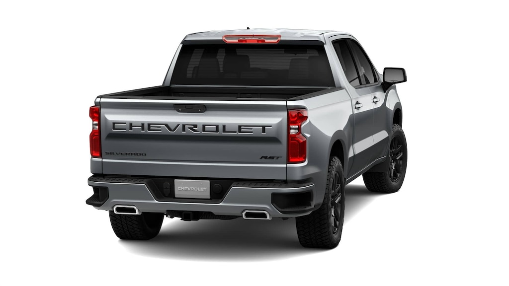 New 2025 Chevrolet Silverado 1500 RST Truck