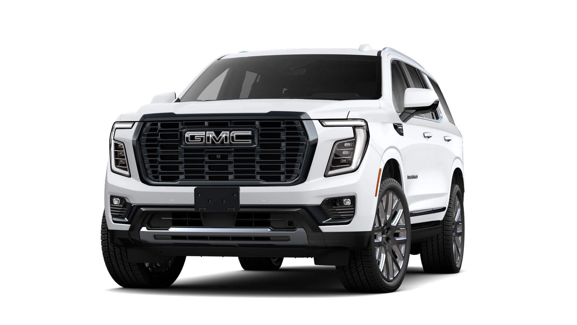 2027 GMC Yukon