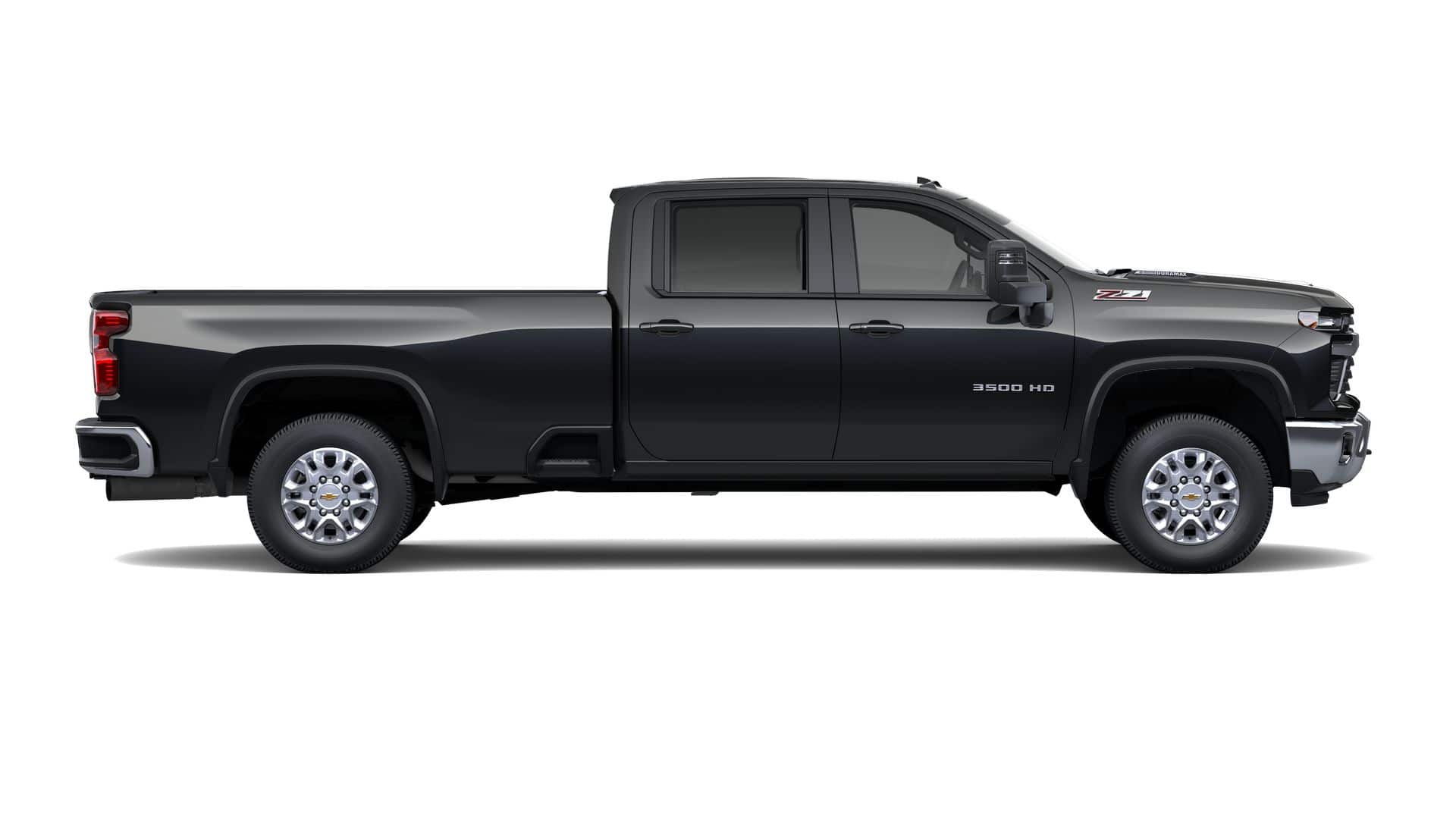 2026 Chevrolet Silverado LT photo 3