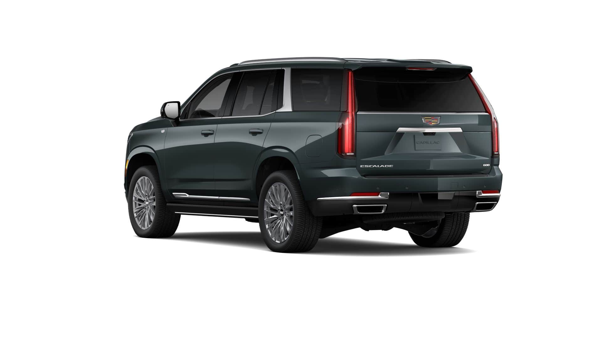 2026 Cadillac Escalade Luxury - Photo 28