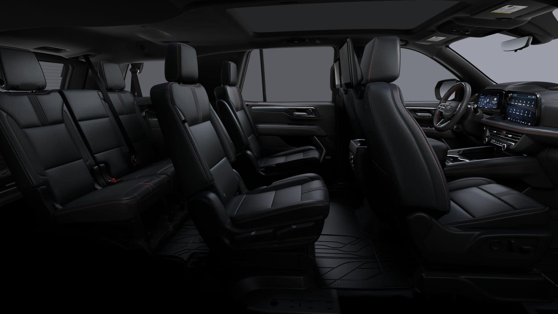 2026 Chevrolet Tahoe RST - Photo 55