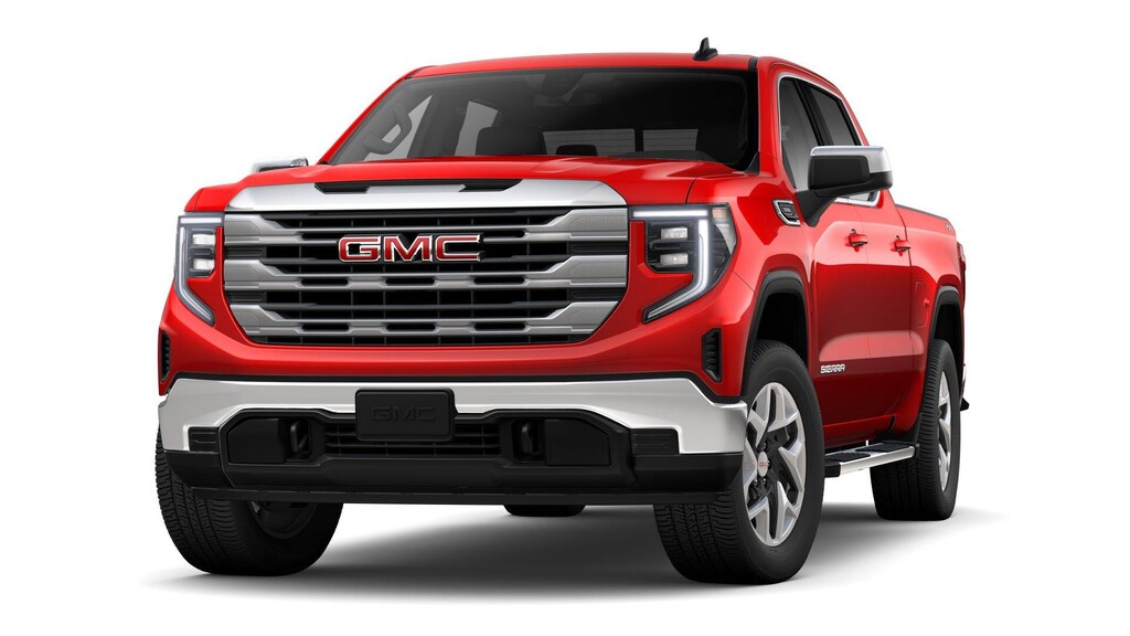 New 2026 GMC Sierra 1500 SLE Truck