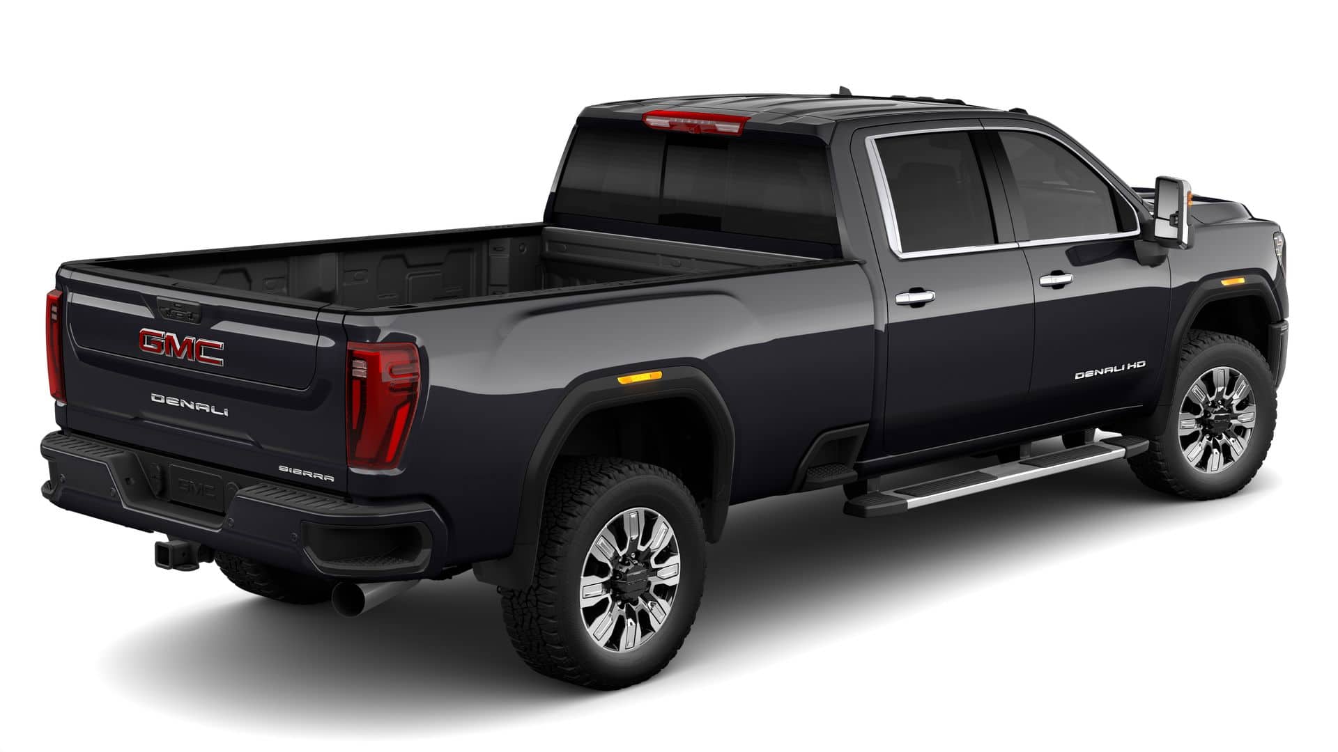 2026 GMC Sierra 3500HD Denali - Photo 37