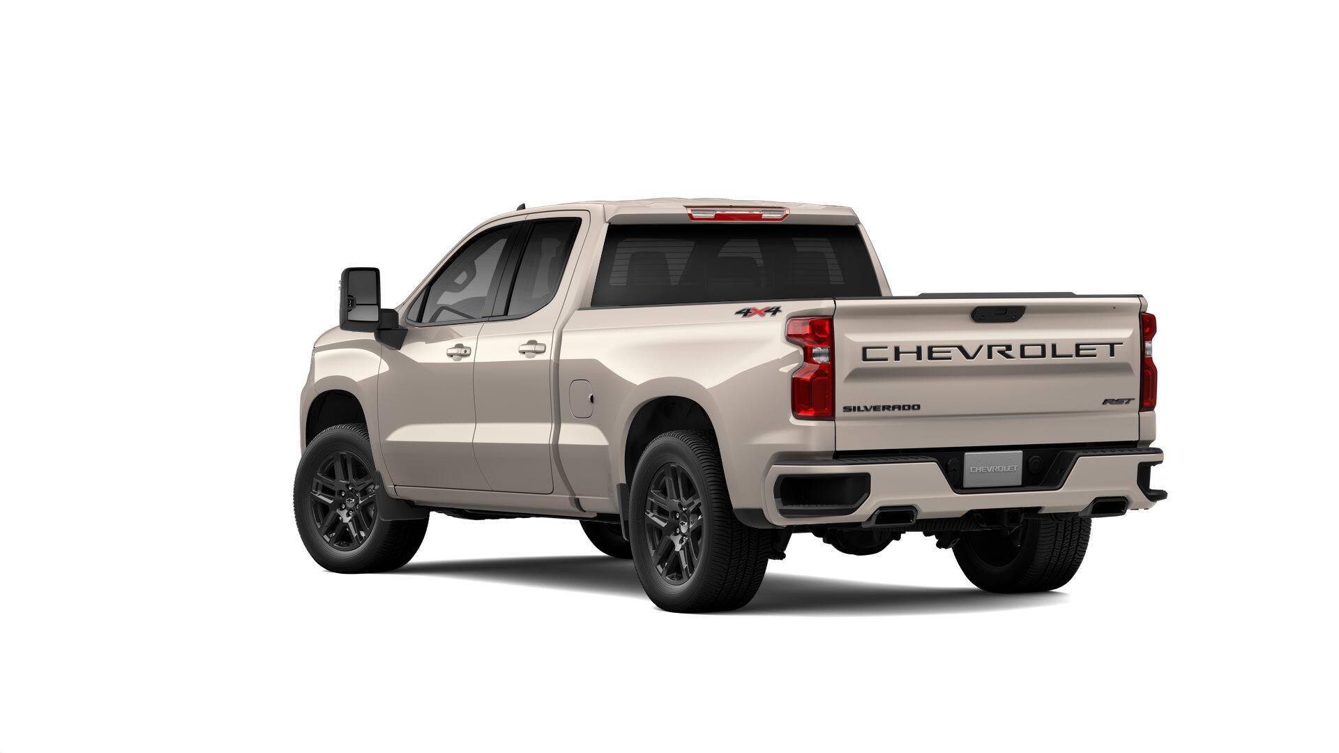 2026 Chevrolet Silverado 1500 RST photo 2