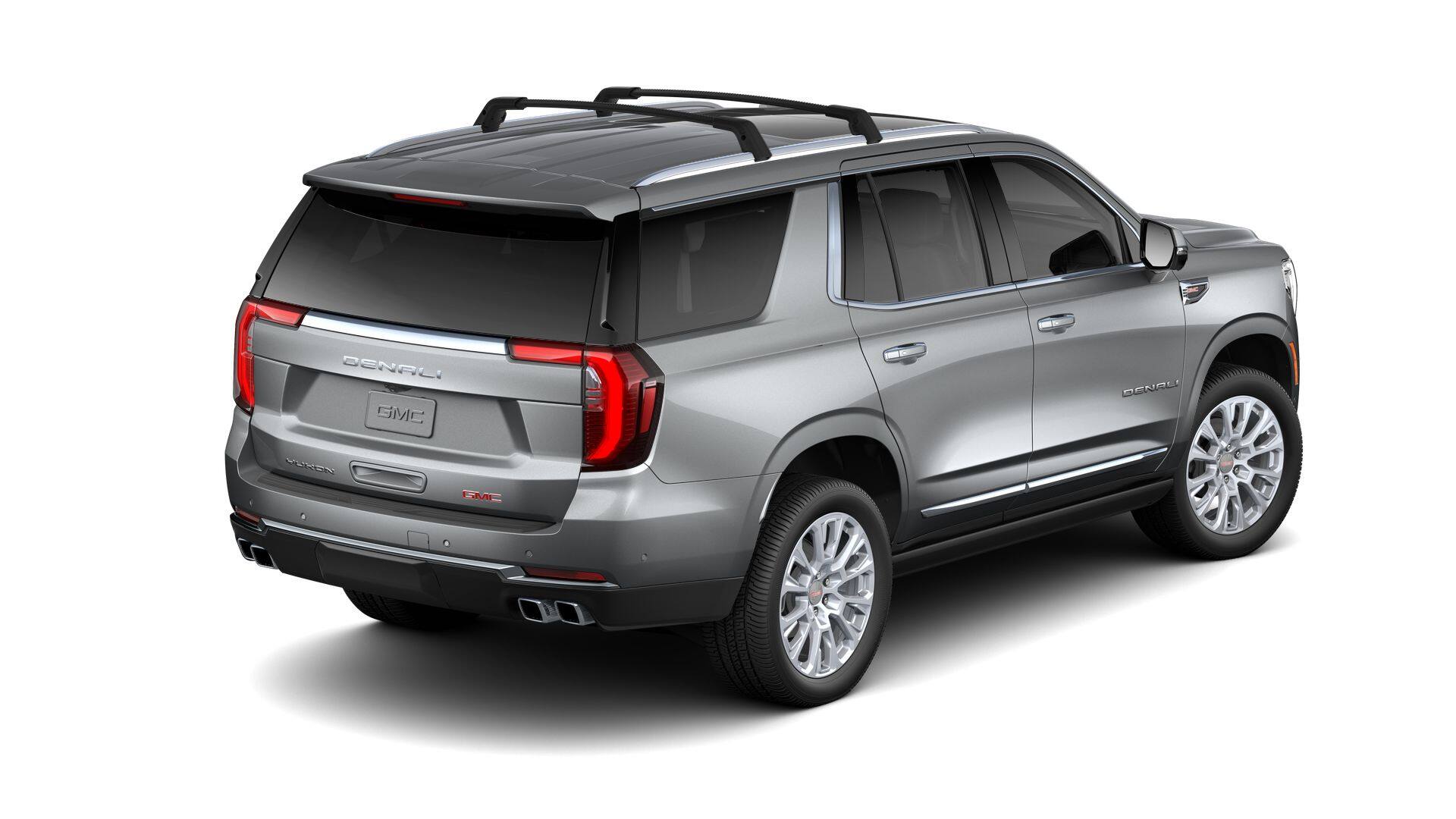 2026 Gmc Yukon Denali photo 3