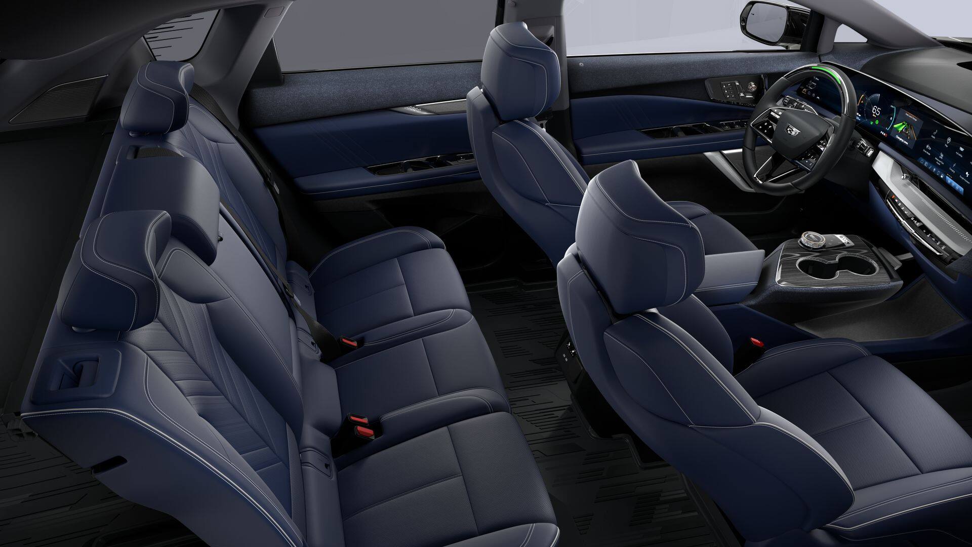 Thumbnail: 2025 Cadillac Optiq - 37
