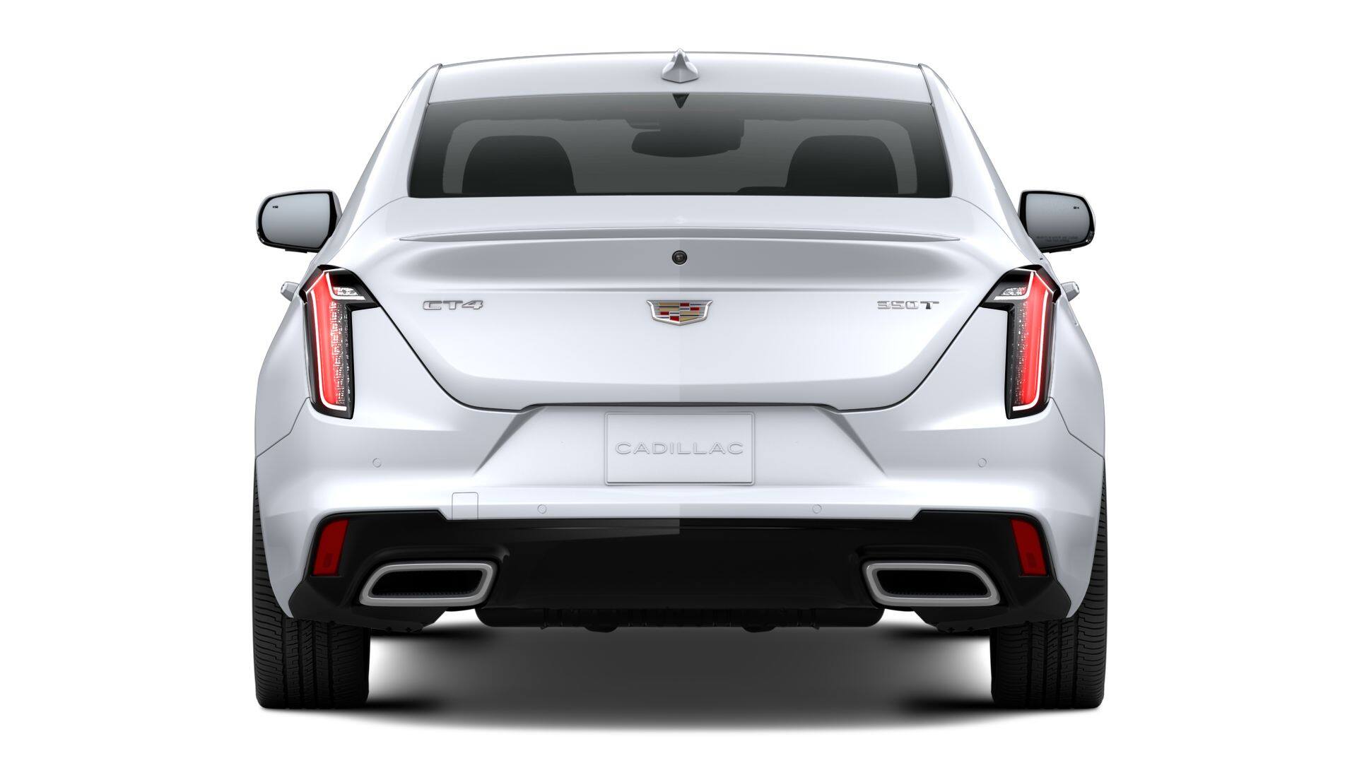 2026 Cadillac CT4 Sport - Photo 25