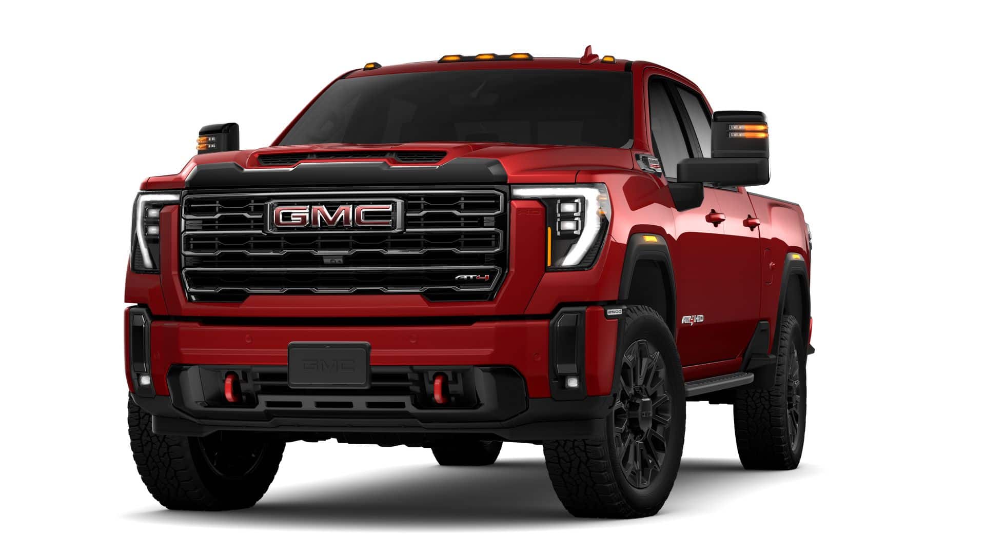 2026 Gmc Sierra 2500 HD AT4 photo 2