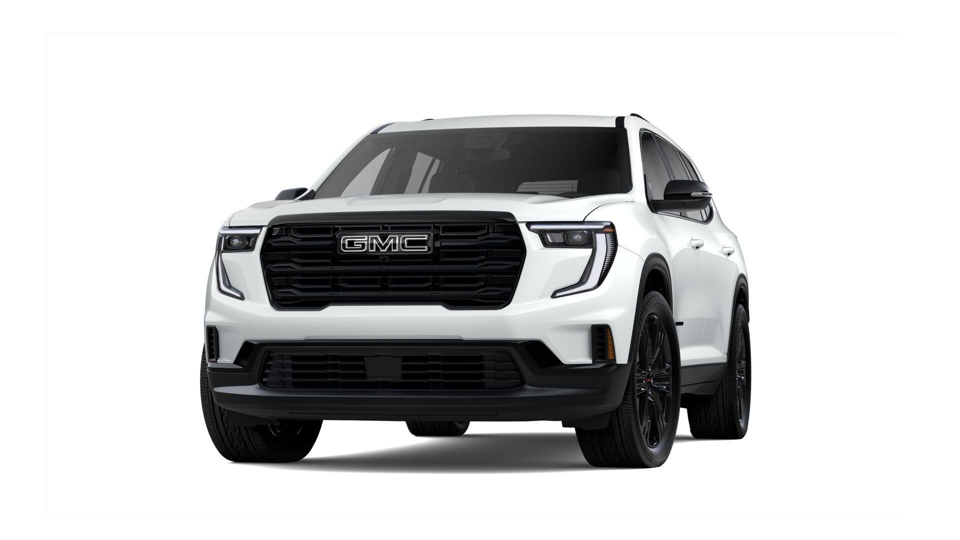 2025 Gmc Acadia Elevation photo 3
