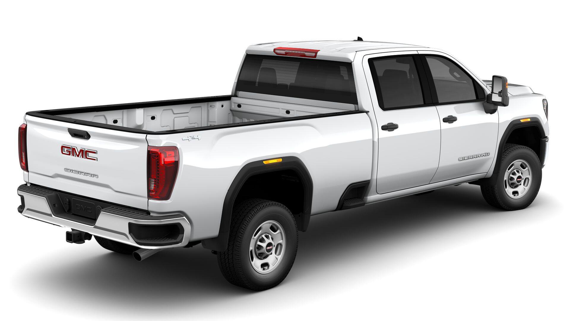 2025 Gmc Sierra 2500 HD Pro photo 9