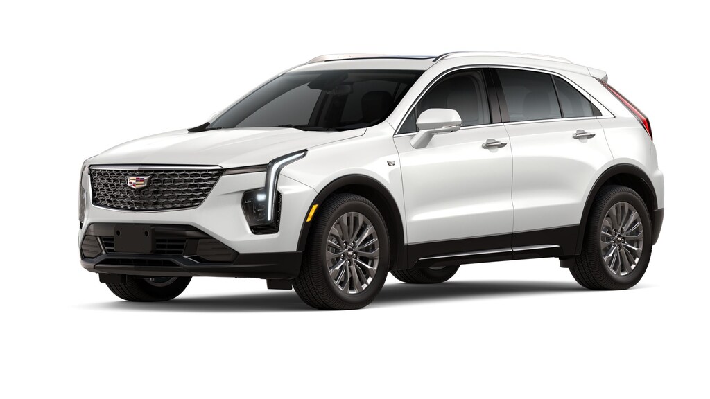 New 2024 CADILLAC XT4 For Sale at Herb Chambers CADILLAC of Lynnfield