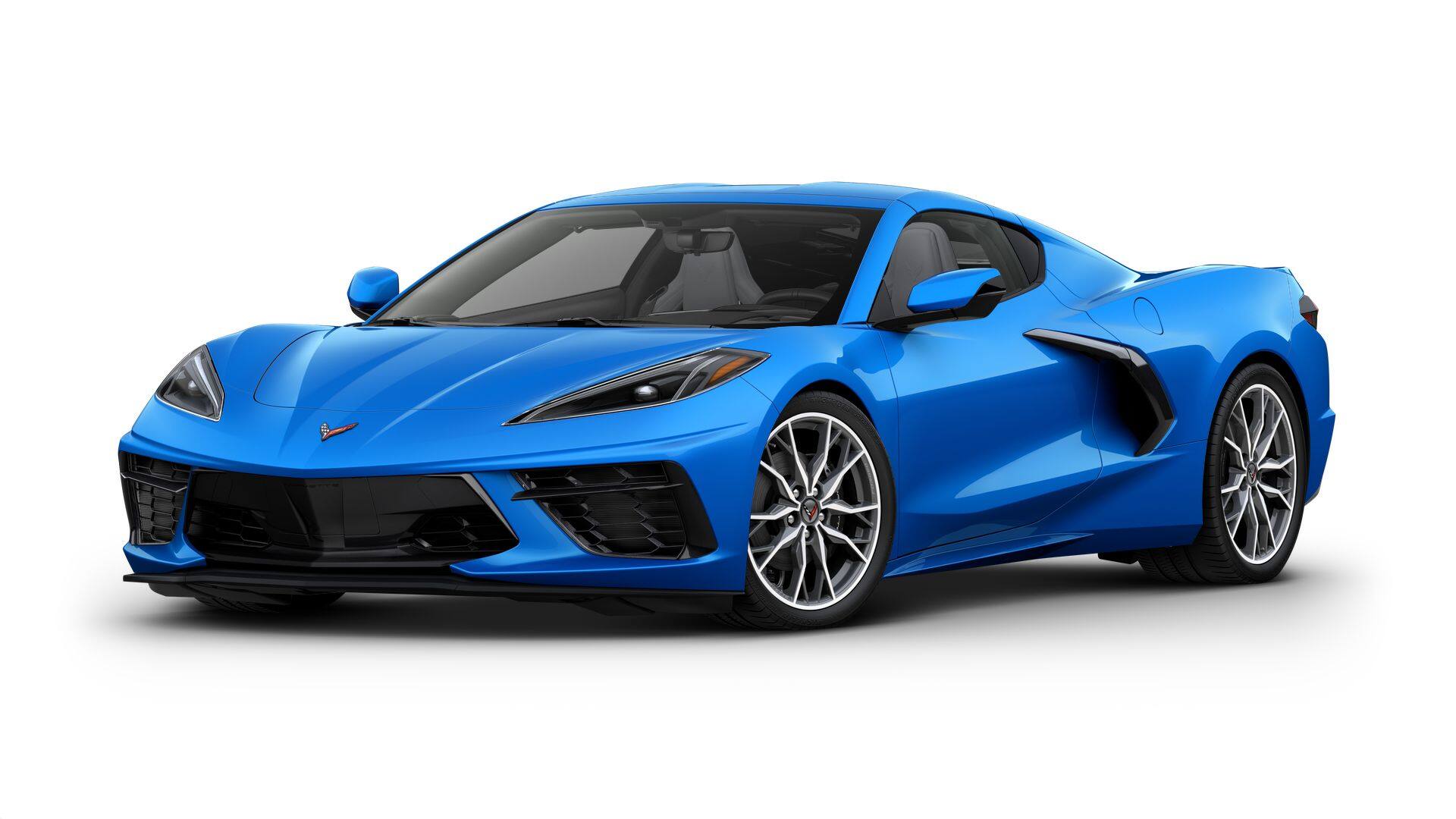 2026 Chevrolet Corvette Stingray 1LT photo 2