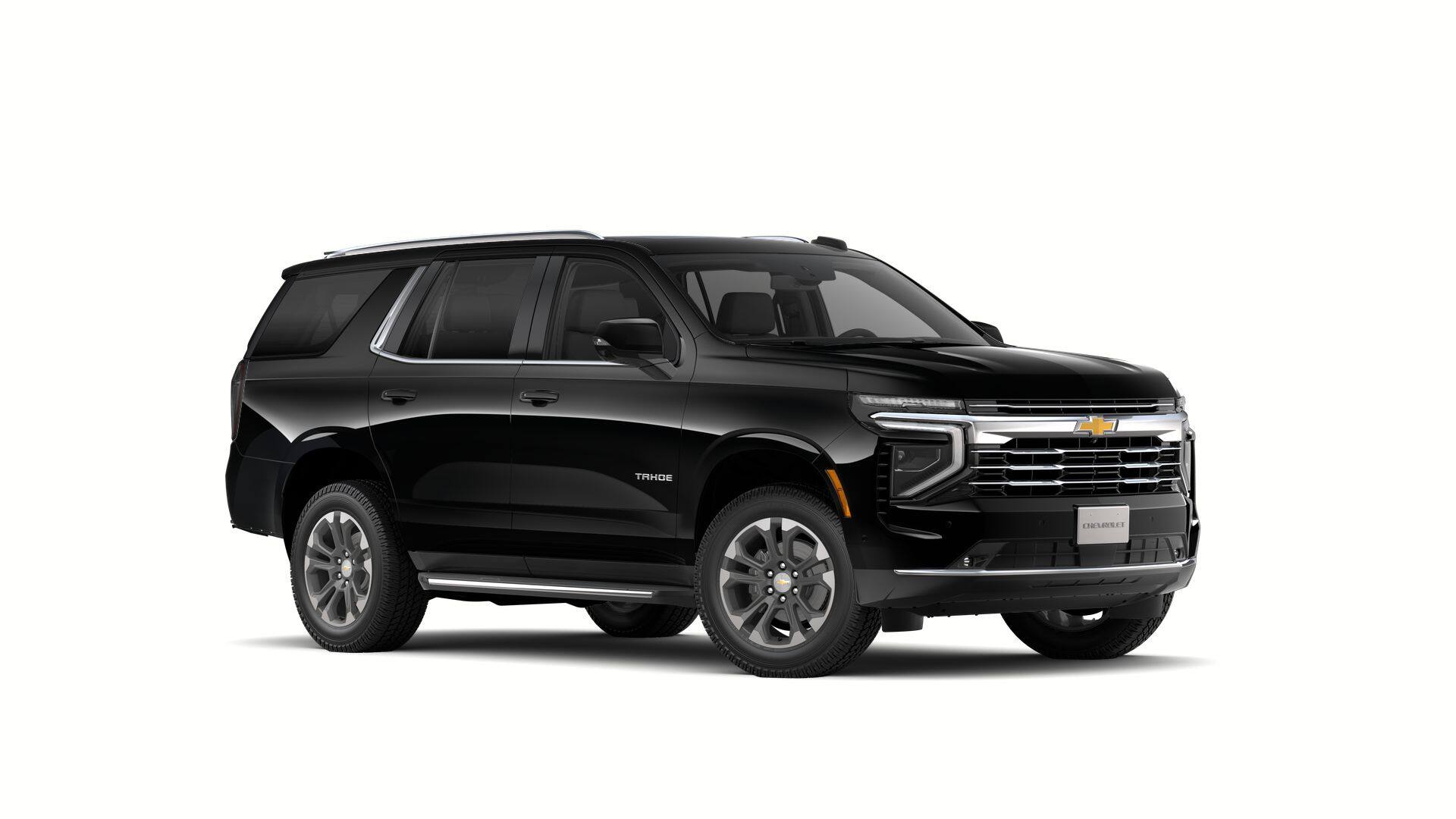 2025 Chevrolet Tahoe LT photo 4