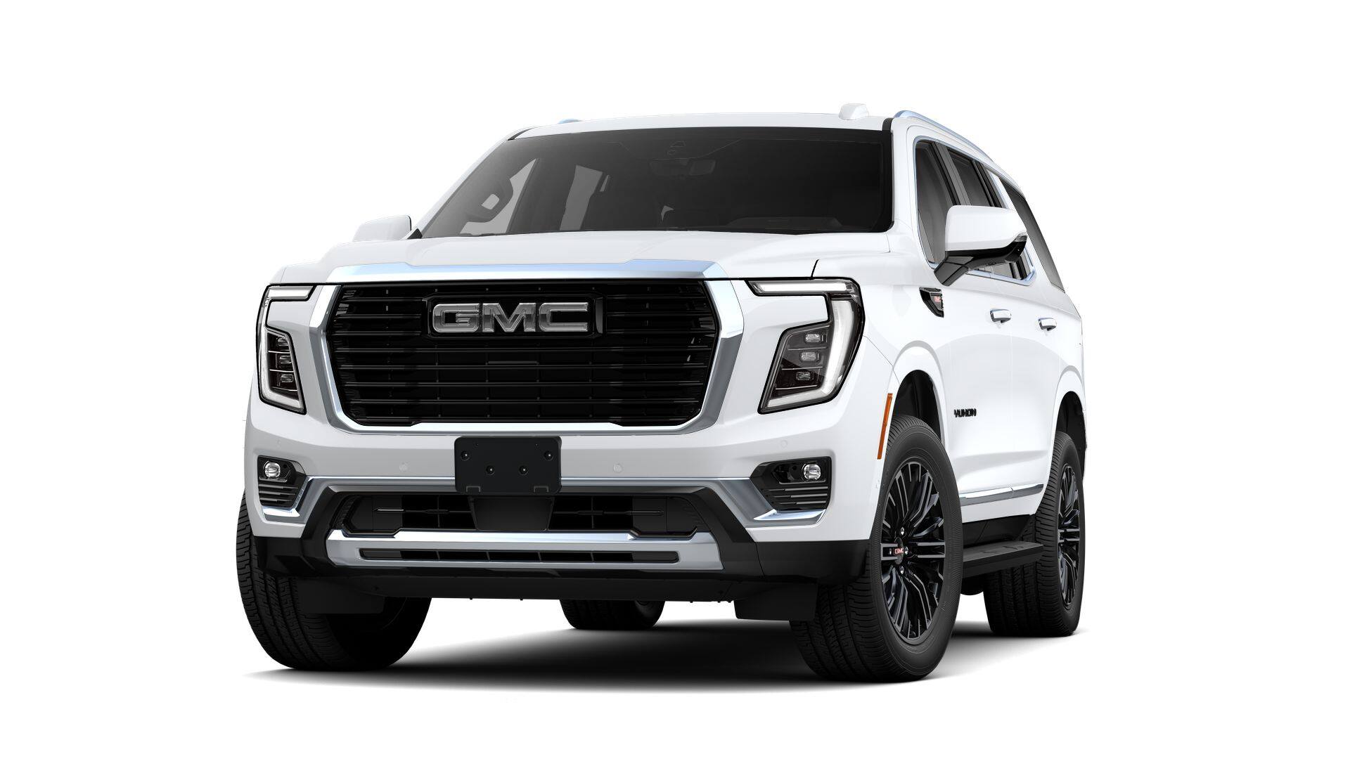 2027 GMC Yukon