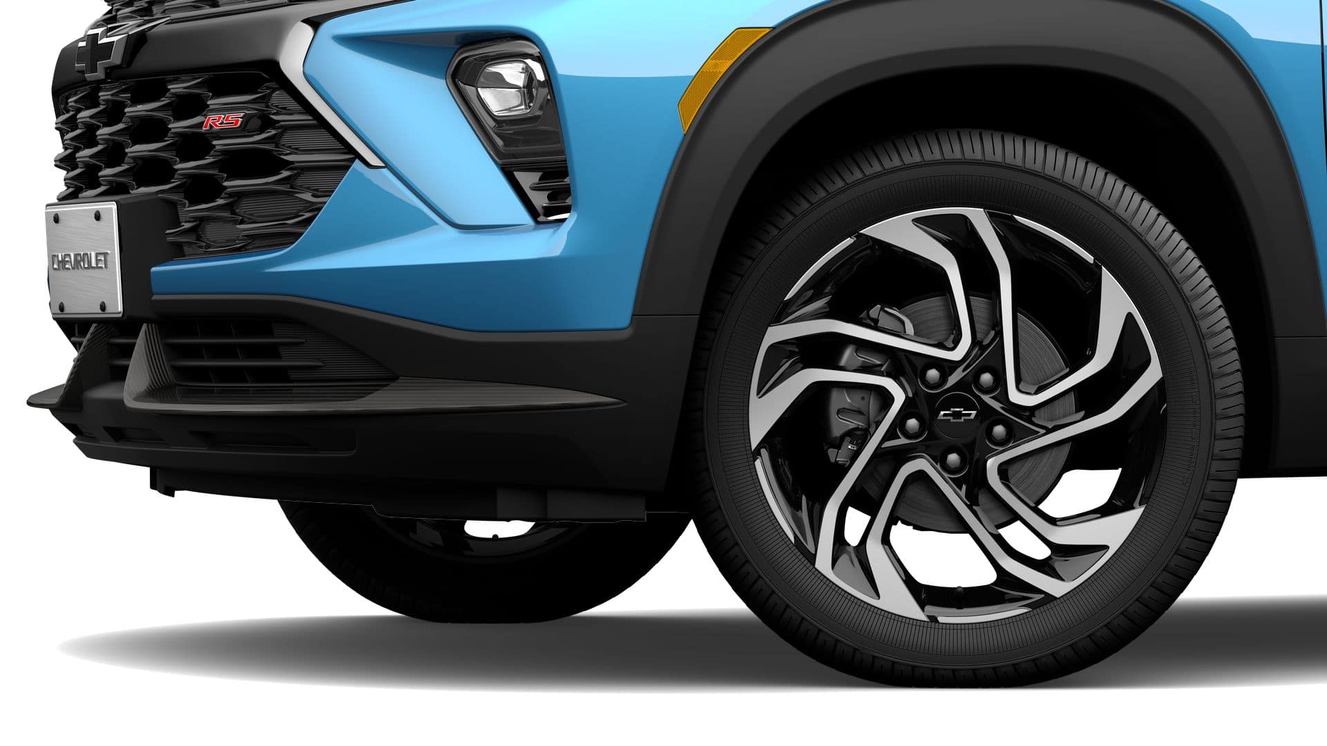 2026 Chevrolet Trailblazer RS photo 4