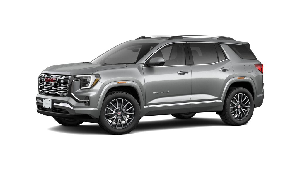 New 2026 GMC Terrain Denali SUV