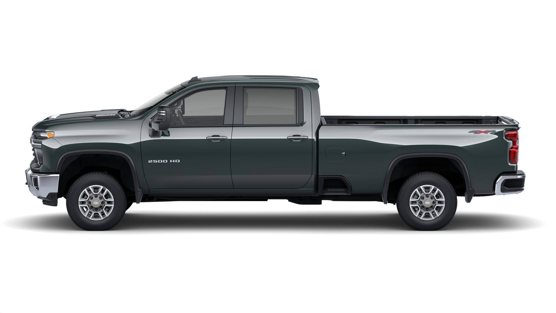 2025 Chevrolet Silverado 2500HD LT photo 4
