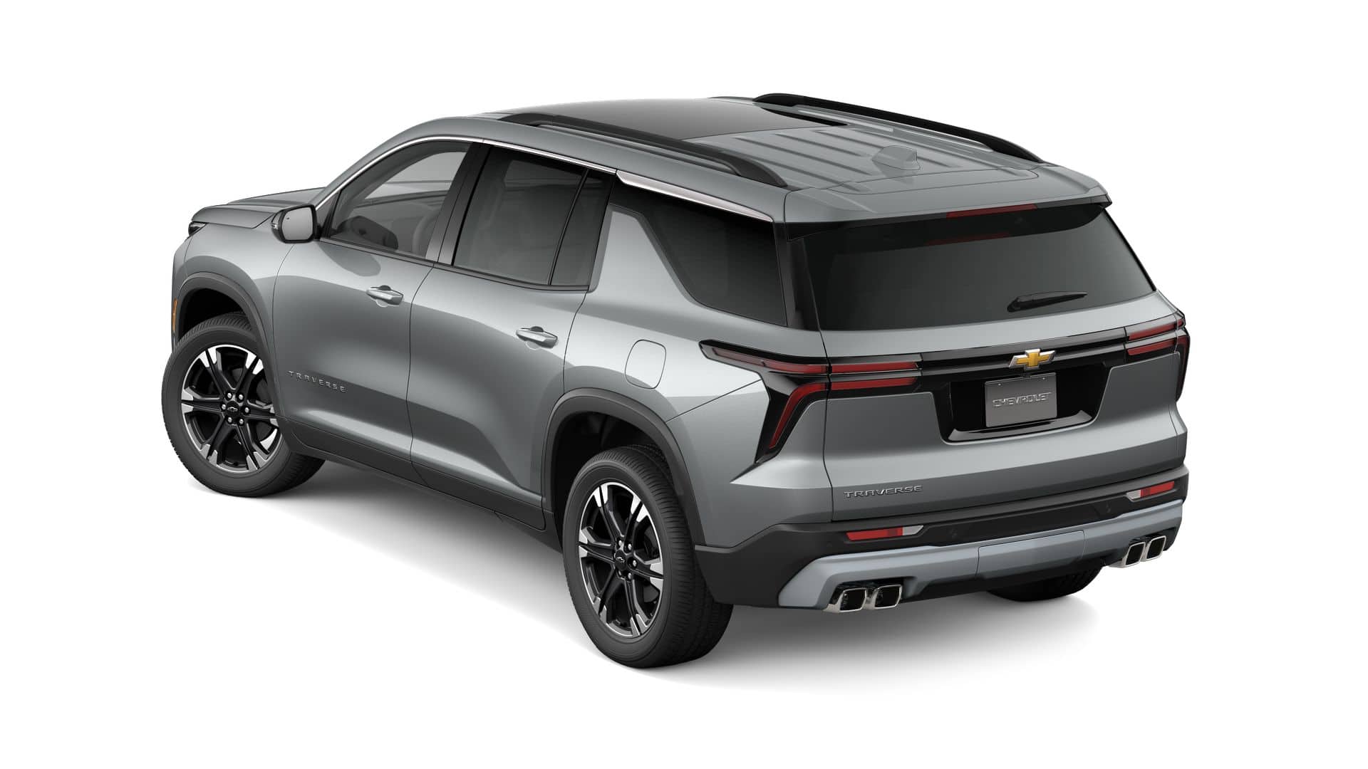 2027 Chevrolet Traverse LT - Photo 2