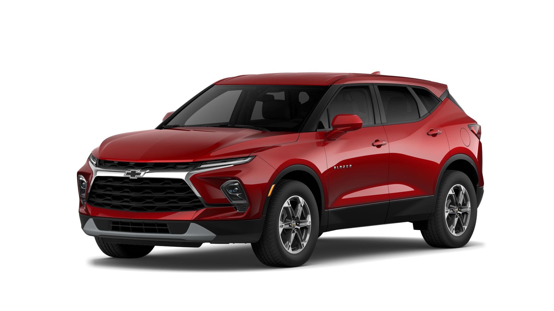 2025 Chevrolet Blazer 2LT photo 3