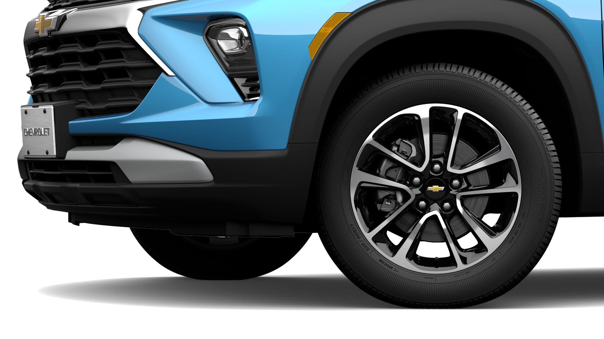 Thumbnail: 2026 Chevrolet TrailBlazer - 7